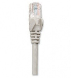 Intellinet Cable Patch Cat5e UTP 100 Cobre, RJ-45 Macho - RJ-45 Mac...