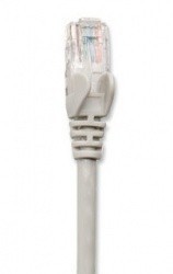 Intellinet Cable Patch Cat6 UTP, RJ-45 Macho - RJ-45 Macho, 2 Metro...