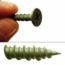 TORNILLO DUROCK MADERA 1-1/4 PULGADAS CAJA C/5 LIBRAS PRO TWIST