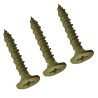 TORNILLO DUROCK MADERA 1-1/4 PULGADAS CAJA C/5 LIBRAS PRO TWIST