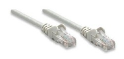 Intellinet Cable Patch Cat5e UTP CCA, RJ-45 Macho - RJ-45 Macho, 1 ...
