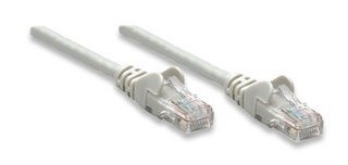 Intellinet Cable Patch Cat5e UTP CCA, RJ-45 Macho - RJ-45 Macho, 1 ...