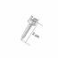 TORNILLO HEXAG SLT 8X1 PULGADAS CAJA C/1LIBRA PRO-TWIST.
