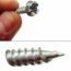TORNILLO HEXAG SLT 8X1 PULGADAS CAJA C/1LIBRA PRO-TWIST.
