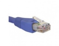 Nexxt Solutions Cable Patch Cat5e UTP RJ-45 Macho - RJ-45 Macho, 2....