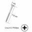 TORNILLO TABL BROCA ZNC 3 CAJA C/1LB PRO TWIST.