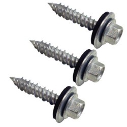 TORNILLO 1W1 METAL-MADERA 1 pulgada C/ARAN 1 no GRIP RITE.