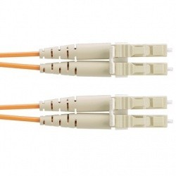 Panduit Cable de Fibra Óptica OM1 LC Macho - LC Macho, 5 Metros, Na...