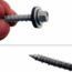 TORNILLO METAL-MADERA 1½ PULGADA CAJA C&1 LIBRA GRIP RITE