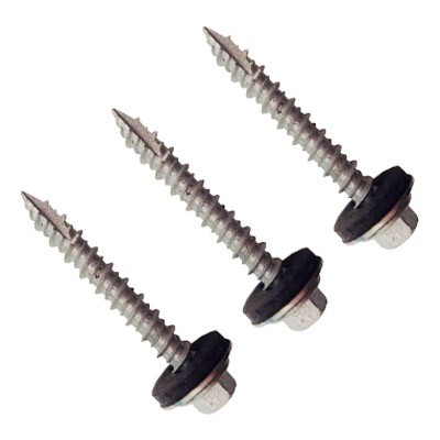 TORNILLO METAL-MADERA 1½ PULGADA CAJA C&1 LIBRA GRIP RITE