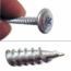 TORNILLO M TRUSS SHARP 2 PULGADAS CAJA C/1 LIBRA PRO TWIST