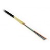 Belden Cable Fibra Óptica OM3 6 Fibras, 50/125, Negro