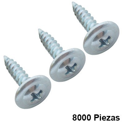 TORNILLO MT834 M TRUSS SHARP 3/4 pulgadas 8000pz PRO TWIST.