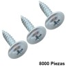 TORNILLO MT834 M TRUSS SHARP 3/4 pulgadas 8000pz PRO TWIST.