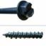 TORNILLO HC43141C CONCRETO ¼X3¼ C/100pz GRIP-RITE.