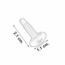 TORNILLO M TRUSS BROCA 3/4 pulgadas 10000 Pz PRO TWIST