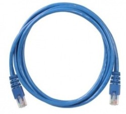 ConduNet Cable Patch Cat6 UTP, RJ-45 Macho - RJ-45 Macho, 2 Metros,...