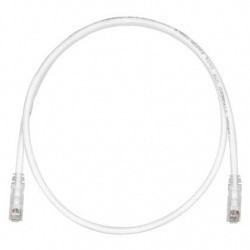 Panduit Cable Patch Cat6 UTP, RJ-45 Macho - RJ-45 Macho, 2.1 Metros...