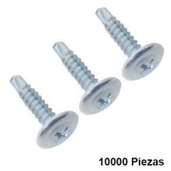 TORNILLO M TRUSS BROCA 3/4 pulgadas 10000 Pz PRO TWIST