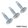 TORNILLO M TRUSS BROCA 3/4 pulgadas 10000 Pz PRO TWIST