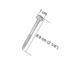 TORNILLO CONCRETO 3/16X3¼PULGADAS CAJA C/100pz PRO TWIST