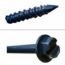 TORNILLO CONCRETO 3/16X3¼PULGADAS CAJA C/100pz PRO TWIST