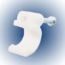 FAROL CLASICO NEGRO FU0672 FULGORE.