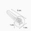 PIJA PHILIPS 10 X 2 pulgadas C/GOTA C/12 PZS.