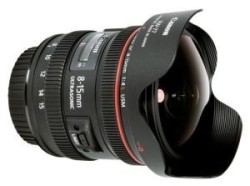 EF 8-15MM F/4L USM OJO DE PESCADO