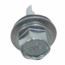 PIJA HEXAG PB 14x3/4 pulgadas 4000pz CON ARAND HOME BLICK.