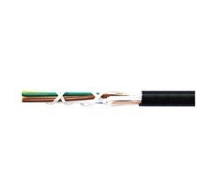Superior Essex Cable Fibra Óptica Exterior Dielectrica, 12 Hilos, M...