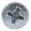 TORNILLO P/RIEL 5/8 pulgadas PQTE. C/1000.
