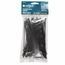 CINCHOS DE PLASTICO 2.5X100mm 100pz NEGRO VOLTECH