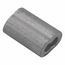 CASQUILLO DE ALUMINIO PARA CABLE 3/16
