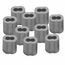 CASQUILLO DE ALUMINIO PARA CABLE 1/8 PULGADAS