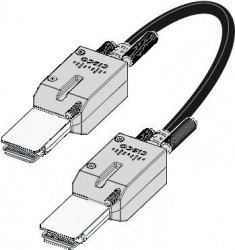 Cisco Cable StackWise STACK-T2-1M, 3 Metros