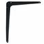 MÉNSULA DE ACERO GRIS 8 x10 PULGADAS FIERO