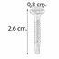 TORNILLO PARA TABLAROCA 1