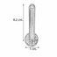 TORNILLO PARA JALADERA 1-1/2