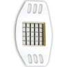Cortador Multiusos Mod. 97024 - Blanco