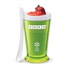 Slush Makers Zoku Ideal para Hacer Nieve-Verde