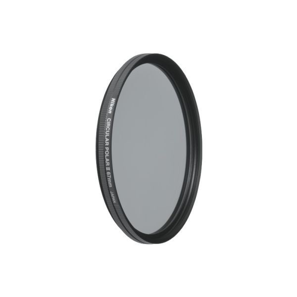 Filtro NIKON Circular Polarizador II 67mm
