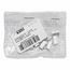CASQUILLO ALUMINIO PARA CABLE 1/16 PULGADAS YC5003.