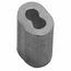 CASQUILLO ALUMINIO PARA CABLE 1/16 PULGADAS YC5003.