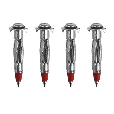 TAQUETE HOLLOW WALLSHORT 4-PK MH4040