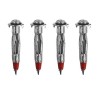 TAQUETE HOLLOW WALLSHORT 4-PK MH4040