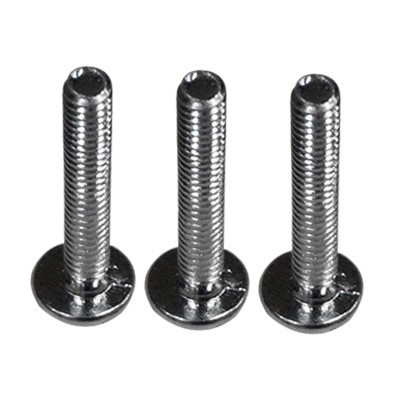 TORNILLO PARA JALADERA 1 pulgada PK 48 PIEZAS.