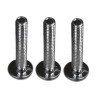 TORNILLO PARA JALADERA 1 pulgada PK 48 PIEZAS.