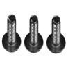 TORNILLO PARA JALADERA 5/8 pulgadas PK 12 PIEZAS.
