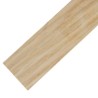 CHAPACINTA NATURAL ENCINO 5/8 pulgadas METRO 16 MM CANPLAST